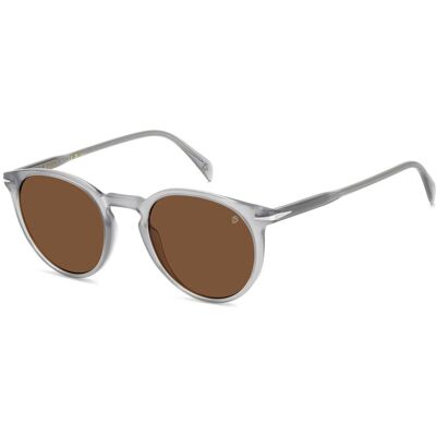 David Beckham Gafas de sol DB 1139/S Gris Talla: 51X22 Gris David Beckham Gafas de sol DB 1139/S Gris Talla: 51X22 Gris