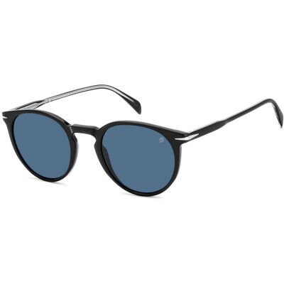 David Beckham Gafas de sol DB 1139/S Negro Talla: 51X22 Negro David Beckham Gafas de sol DB 1139/S Negro Talla: 51X22 Negro