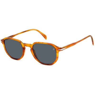 David Beckham Gafas de sol DB 1140/S Marrón Talla: 50X22 Marrón David Beckham Gafas de sol DB 1140/S Marrón Talla: 50X22 Marrón