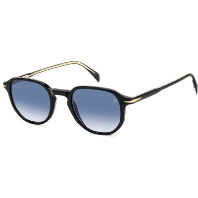David Beckham Gafas de sol DB 1140/S Negro Talla: 50X22 Negro David Beckham Gafas de sol DB 1140/S Negro Talla: 50X22 Negro