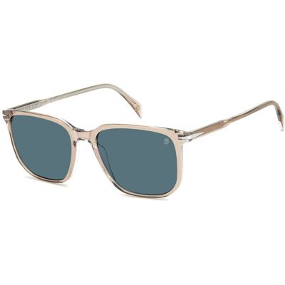 David Beckham Gafas de sol DB 1141/S Beige Talla: 55X18 Beige David Beckham Gafas de sol DB 1141/S Beige Talla: 55X18 Beige