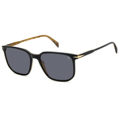 David Beckham Gafas de sol DB 1141/S Negro Talla: 55X18 Negro David Beckham Gafas de sol DB 1141/S Negro Talla: 55X18 Negro