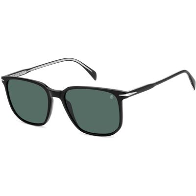 David Beckham Gafas de sol DB 1141/S Negro Talla: 55X18 Negro David Beckham Gafas de sol DB 1141/S Negro Talla: 55X18 Negro