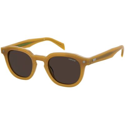 Levi's Gafas de sol LV 5052/S Amarillo Talla: 48X23 Amarillo Levi's Gafas de sol LV 5052/S Amarillo Talla: 48X23 Amarillo