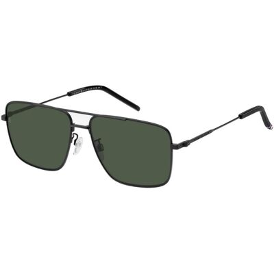 Tommy Hilfiger Gafas de sol TH 2110/S Negro Talla: 59X15 Negro Tommy Hilfiger Gafas de sol TH 2110/S Negro Talla: 59X15 Negro