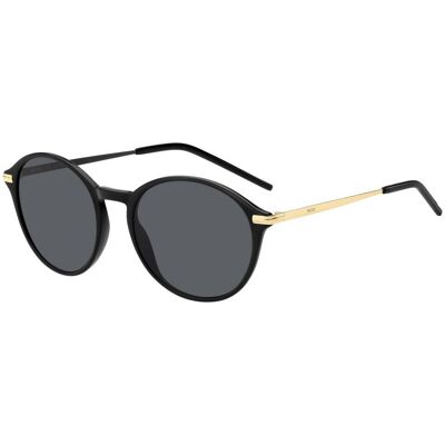 Gafas de sol BOSS 1662/S Negro Talla: 53X18 Negro Gafas de sol BOSS 1662/S Negro Talla: 53X18 Negro