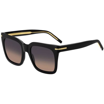 Gafas de sol BOSS 1656/S Negro Talla: 54X21 Negro Gafas de sol BOSS 1656/S Negro Talla: 54X21 Negro
