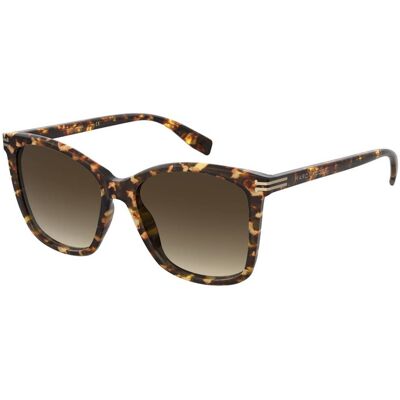 Marc Jacobs Gafas de sol MJ 1106/S Marrón Talla: 54X16 Marrón Marc Jacobs Gafas de sol MJ 1106/S Marrón Talla: 54X16 Marrón