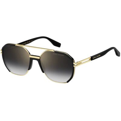 Marc Jacobs Gafas de sol MARC 749/S Negro Talla: 58X18 Negro Marc Jacobs Gafas de sol MARC 749/S Negro Talla: 58X18 Negro