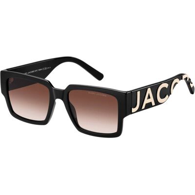 Marc Jacobs Gafas de sol MARC 739/S Negro Talla: 54X19 Negro Marc Jacobs Gafas de sol MARC 739/S Negro Talla: 54X19 Negro