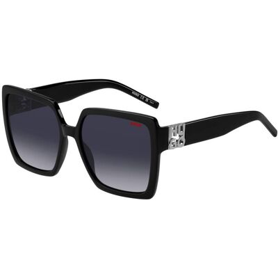 Hugo Gafas de sol HG 1285/S Negro Talla: 59X17 Negro Hugo Gafas de sol HG 1285/S Negro Talla: 59X17 Negro