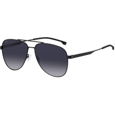 Gafas de sol BOSS 1641/S Negro Talla: 60X14 Negro Gafas de sol BOSS 1641/S Negro Talla: 60X14 Negro