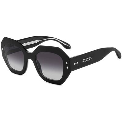 Gafas de sol Isabel Marant IM 0173/S Negro Talla: 52X24 Negro Gafas de sol Isabel Marant IM 0173/S Negro Talla: 52X24 Negro