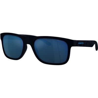 Arnette Gafas de sol KHIM 0AN4341 Azul Talla: 56X18 Azul Arnette Gafas de sol KHIM 0AN4341 Azul Talla: 56X18 Azul