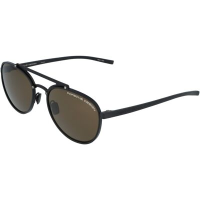Porsche Design Gafas de sol P8972 Negro Talla: 55X20 Negro Porsche Design Gafas de sol P8972 Negro Talla: 55X20 Negro