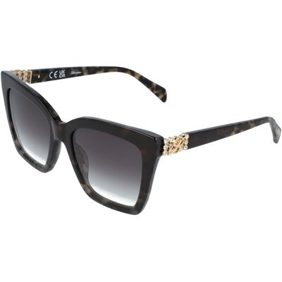 Blumarine Gafas de sol SBM863S Marrón Talla: 54X19 Marrón Blumarine Gafas de sol SBM863S Marrón Talla: 54X19 Marrón
