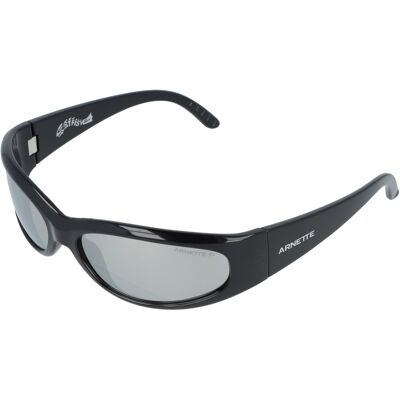 Arnette Gafas de sol CATFISH 0AN4302 Negro Talla: 65X16 Negro Arnette Gafas de sol CATFISH 0AN4302 Negro Talla: 65X16 Negro