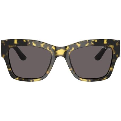 Vogue Gafas de sol 0VO5524S Azul Talla: 54X20 Azul Vogue Gafas de sol 0VO5524S Azul Talla: 54X20 Azul