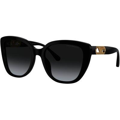 Giorgio Armani Gafas de sol 0EA4214U Negro Talla: 54X18 Negro Giorgio Armani Gafas de sol 0EA4214U Negro Talla: 54X18 Negro