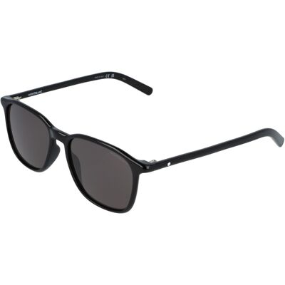 Montblanc Gafas de sol MB0325S Negro Talla: 53X17 Negro Montblanc Gafas de sol MB0325S Negro Talla: 53X17 Negro