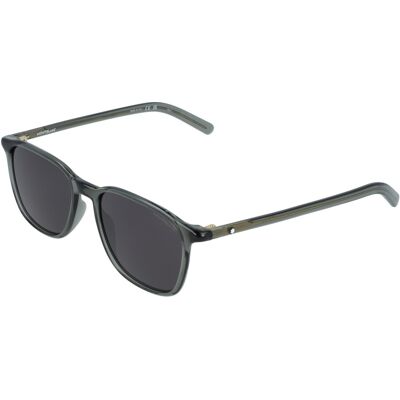 Montblanc Gafas de sol MB0325S Verde Talla: 53X17 Verde Montblanc Gafas de sol MB0325S Verde Talla: 53X17 Verde