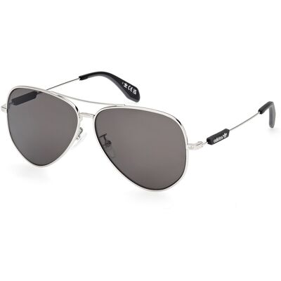 Adidas Gafas de sol OR0085 Plateados Talla: 59X11 Plateados Adidas Gafas de sol OR0085 Plateados Talla: 59X11 Plateados