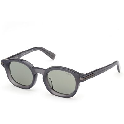 Ermenegildo Zegna Gafas de sol EZ0229 Azul Talla: 47X23 Azul Ermenegildo Zegna Gafas de sol EZ0229 Azul Talla: 47X23 Azul