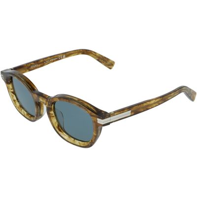 Ermenegildo Zegna Gafas de sol EZ0229 Marrón Talla: 47X23 Marrón Ermenegildo Zegna Gafas de sol EZ0229 Marrón Talla: 47X23 Marrón