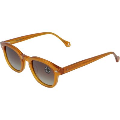 Gafas de sol Scalpers MONTMARTRE Naranja Talla: 47X23 Naranja Gafas de sol Scalpers MONTMARTRE Naranja Talla: 47X23 Naranja