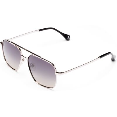 Gafas de sol Scalpers ALFAMA ALFAMA Plateados Talla: 57X15 Plateados Gafas de sol Scalpers ALFAMA ALFAMA Plateados Talla: 57X15 Plateados