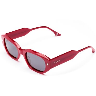 Gafas de sol Scalpers GASTOWN GASTOWN Rojo Talla: 52X19 Rojo Gafas de sol Scalpers GASTOWN GASTOWN Rojo Talla: 52X19 Rojo