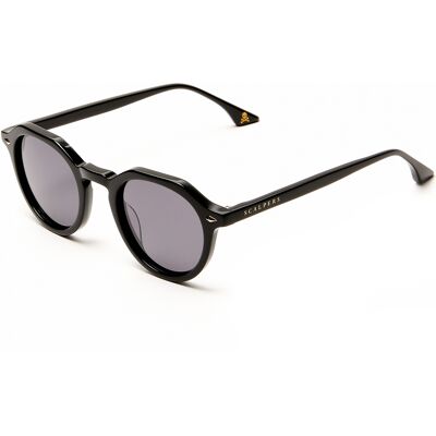 Gafas de sol Scalpers GINZA GINZA Negro Talla: 48X23 Negro Gafas de sol Scalpers GINZA GINZA Negro Talla: 48X23 Negro