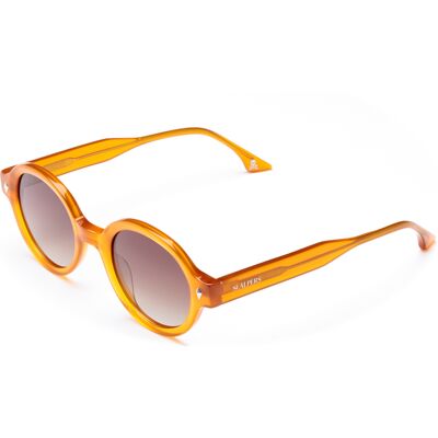 Gafas de sol Scalpers GOTIC GOTIC Naranja Talla: 46X22 Naranja Gafas de sol Scalpers GOTIC GOTIC Naranja Talla: 46X22 Naranja