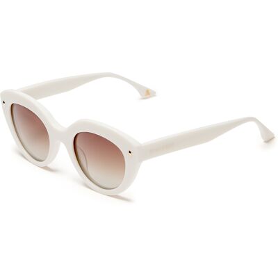 Gafas de sol Scalpers HOLLYWOOD HOLLYWOOD Blanco Talla: 50X22 Blanco Gafas de sol Scalpers HOLLYWOOD HOLLYWOOD Blanco Talla: 50X22 Blanco