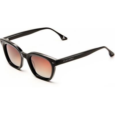 Gafas de sol Scalpers QUEENS QUEENS Negro Talla: 47X22 Negro Gafas de sol Scalpers QUEENS QUEENS Negro Talla: 47X22 Negro