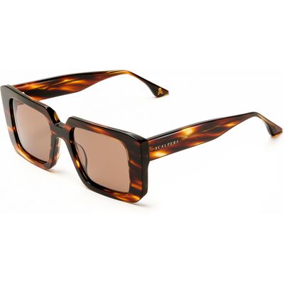 Gafas de sol Scalpers SOHO SOHO Marrón Talla: 51X19 Marrón Gafas de sol Scalpers SOHO SOHO Marrón Talla: 51X19 Marrón