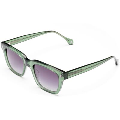 Gafas de sol Scalpers TRASTEVERE TRASTEVERE Verde Talla: 50X22 Verde Gafas de sol Scalpers TRASTEVERE TRASTEVERE Verde Talla: 50X22 Verde