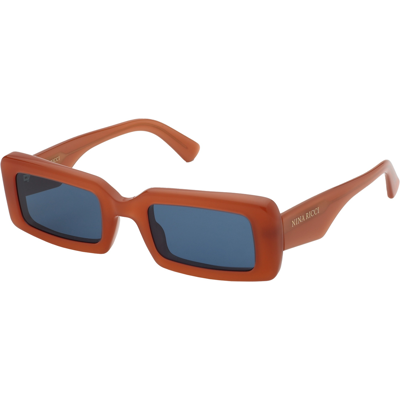 Nina Ricci Gafas de sol SNR397 Rojo Talla: 50X23 Rojo Nina Ricci Gafas de sol SNR397 Rojo Talla: 50X23 Rojo