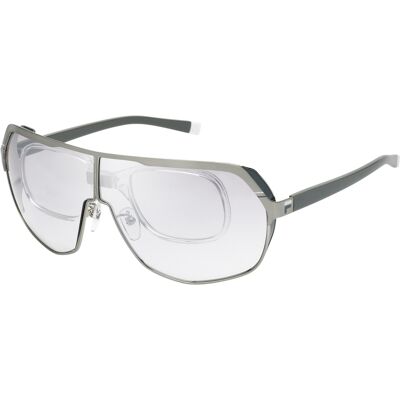 Fila Gafas de sol SFI125 Plateados Talla: 99X1 Plateados Fila Gafas de sol SFI125 Plateados Talla: 99X1 Plateados