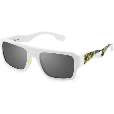Fila Gafas de sol SFI462 Blanco Talla: 56X20 Blanco Fila Gafas de sol SFI462 Blanco Talla: 56X20 Blanco