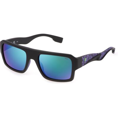 Fila Gafas de sol SFI462 Negro Talla: 56X20 Negro Fila Gafas de sol SFI462 Negro Talla: 56X20 Negro