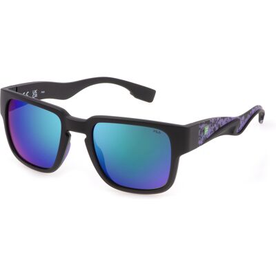 Fila Gafas de sol SFI463 Negro Talla: 53X21 Negro Fila Gafas de sol SFI463 Negro Talla: 53X21 Negro