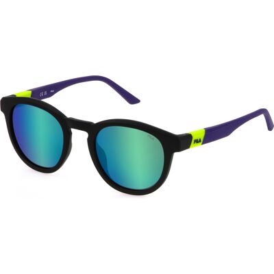 Fila Gafas de sol SFI521 Negro Talla: 50X23 Negro Fila Gafas de sol SFI521 Negro Talla: 50X23 Negro