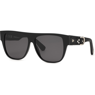 Roberto Cavalli Gafas de sol SRC013 Negro Talla: 59X13 Negro Roberto Cavalli Gafas de sol SRC013 Negro Talla: 59X13 Negro