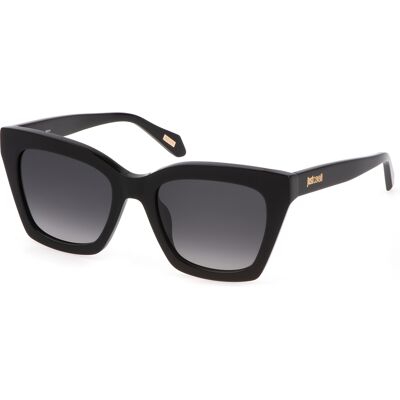 Just Cavalli Gafas de sol SJC024 Negro Talla: 52X20 Negro Just Cavalli Gafas de sol SJC024 Negro Talla: 52X20 Negro