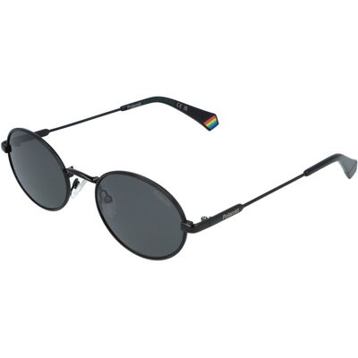 Polaroid Gafas de sol PLD 6228/S/X Negro Talla: 53X21 Negro Polaroid Gafas de sol PLD 6228/S/X Negro Talla: 53X21 Negro