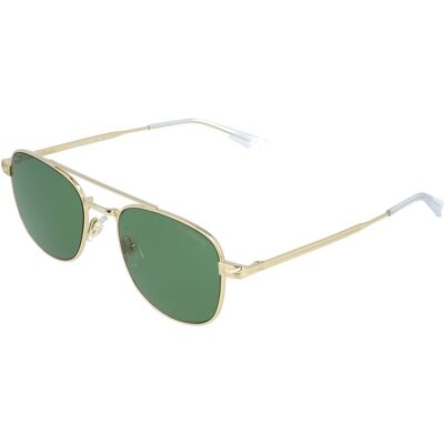 Montblanc Gafas de sol MB0363S Dorados Talla: 51X19 Dorados Montblanc Gafas de sol MB0363S Dorados Talla: 51X19 Dorados