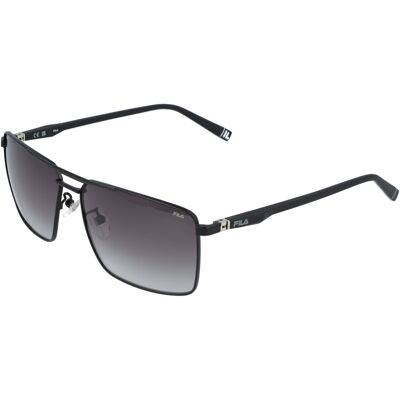 Fila Gafas de sol SFI893 Negro Talla: 60X15 Negro Fila Gafas de sol SFI893 Negro Talla: 60X15 Negro