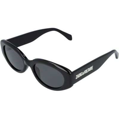 Zadig & Voltaire Gafas de sol SZV422 Negro Talla: 53X20 Negro Zadig & Voltaire Gafas de sol SZV422 Negro Talla: 53X20 Negro