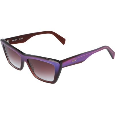Liu Jo Gafas de sol LJ802S Lila Talla: 54X14 Lila Liu Jo Gafas de sol LJ802S Lila Talla: 54X14 Lila